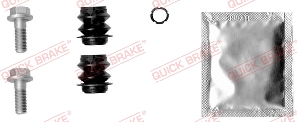 Accessory Kit, brake caliper